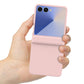 Case and Screen Protector for Samsung Galaxy Z Flip 8 with Hinge Cover