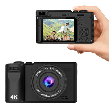 Fashion Autofocus Digital Camera with Memory Card USB Port