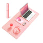 Large PU Leather Desk Mat Waterproof Non Slip Mouse Pad for Office Home