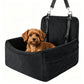 Car Dog Bed Pet Booster Seat For Small Dogs And Cats