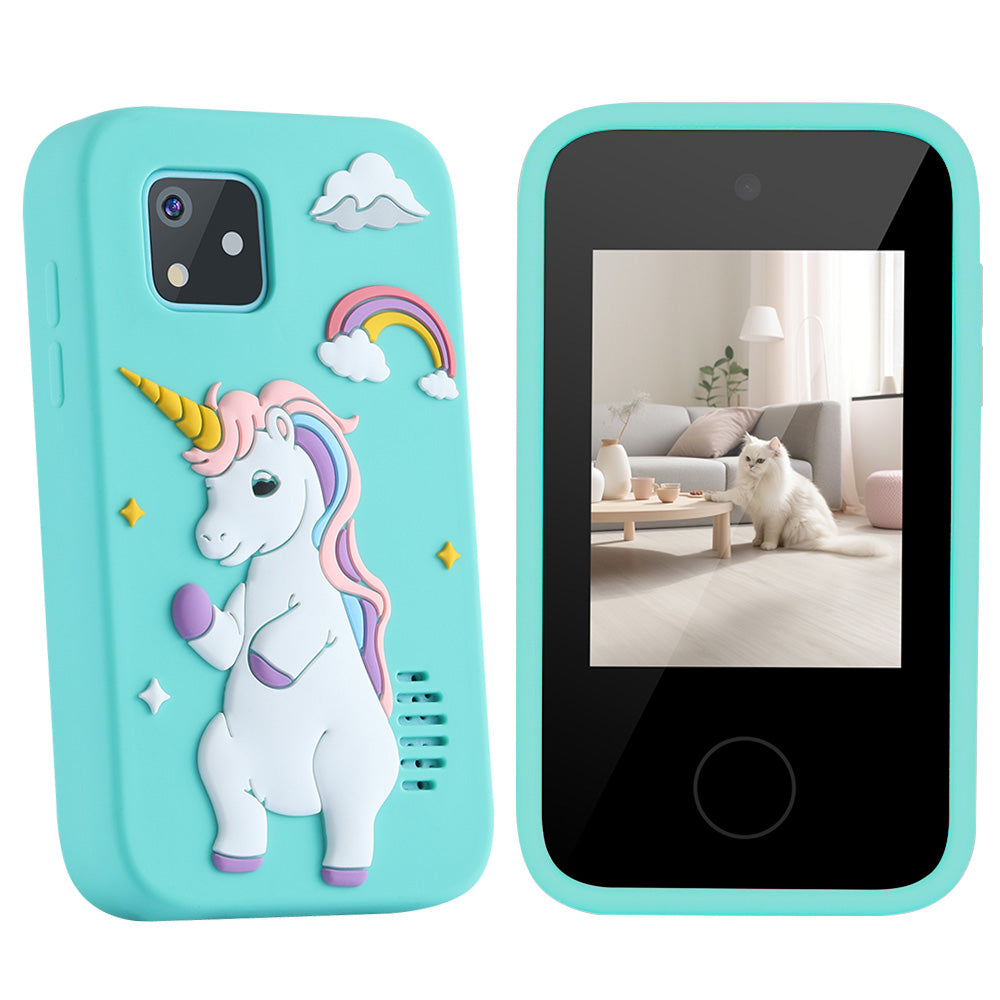 Smart Phone Toy Touchscreen HD Dual Camera Phone