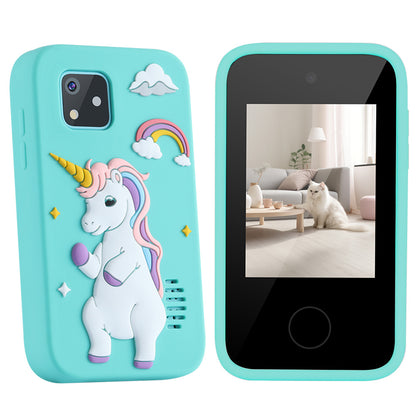 Smart Phone Toy Touchscreen HD Dual Camera Phone