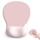 Computer Mouse Pad Gel Wrist Rest Ergonomic Mat Non Slip