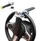 Universal Steering Wheel Lock Anti Theft Device for Cars