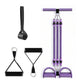 1 Set 4-in-1 Resistance Band Pedal Puller for Sit-Up Home Gym Yoga Pilates