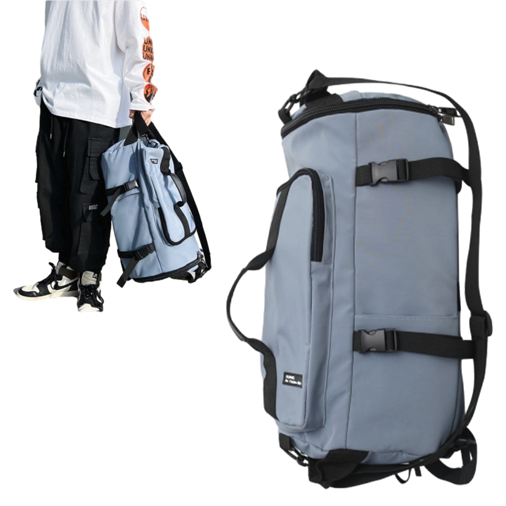 Gym Backpack with Compartment Travel Duffle Bag