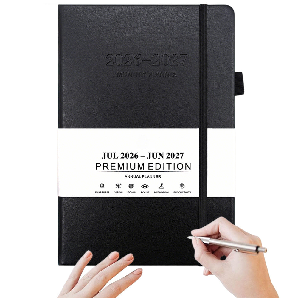 2026-2027 Monthly Planner Calendar Planner