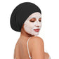 Adjustable Hair Cap Breathable Double Layer Design for Sleeping Women Men