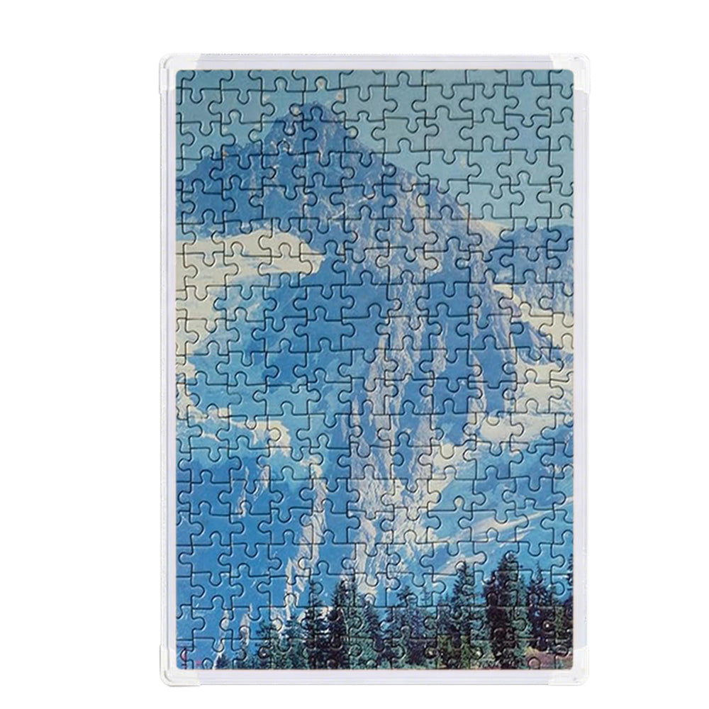 50 x 70cm Puzzle Frame Minimalist Picture Frame Display for Poster Art Wall Decor