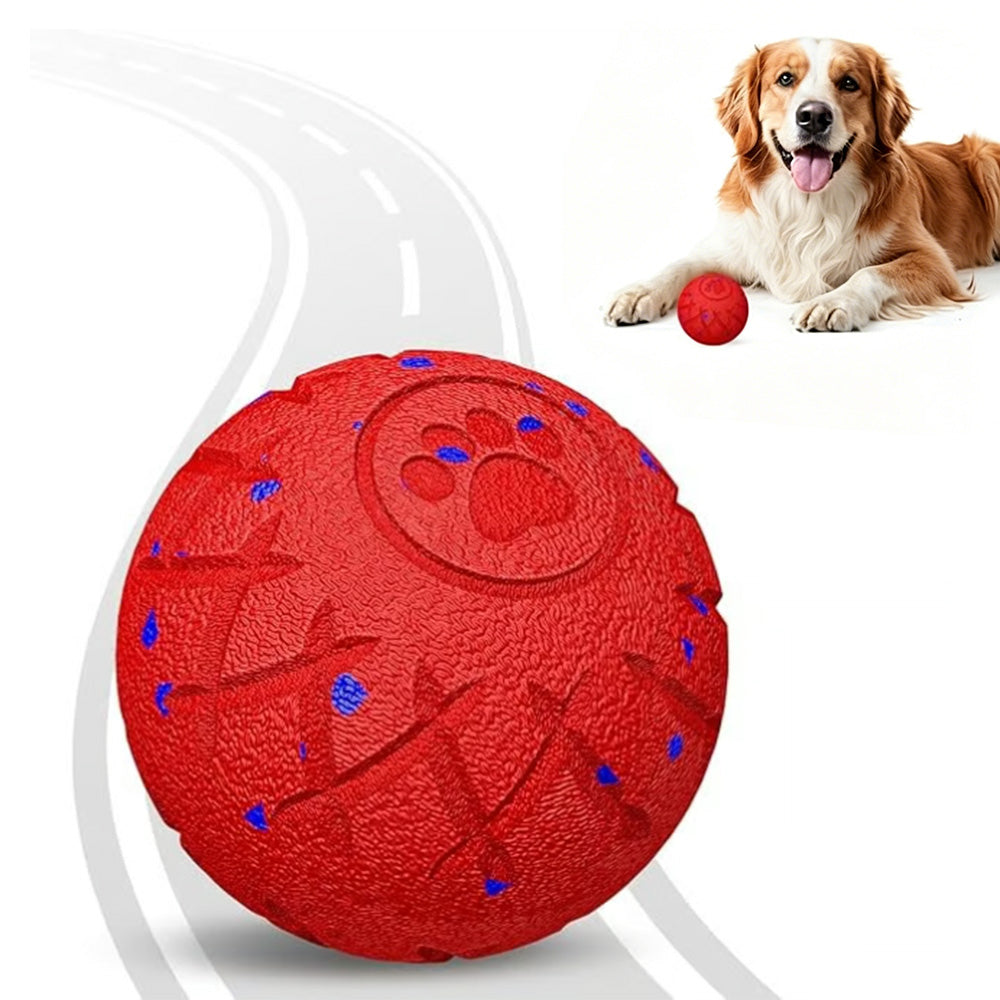 3 Mode Automatic Moving Rotating Dog Toy Ball for Medium and Large Dogs