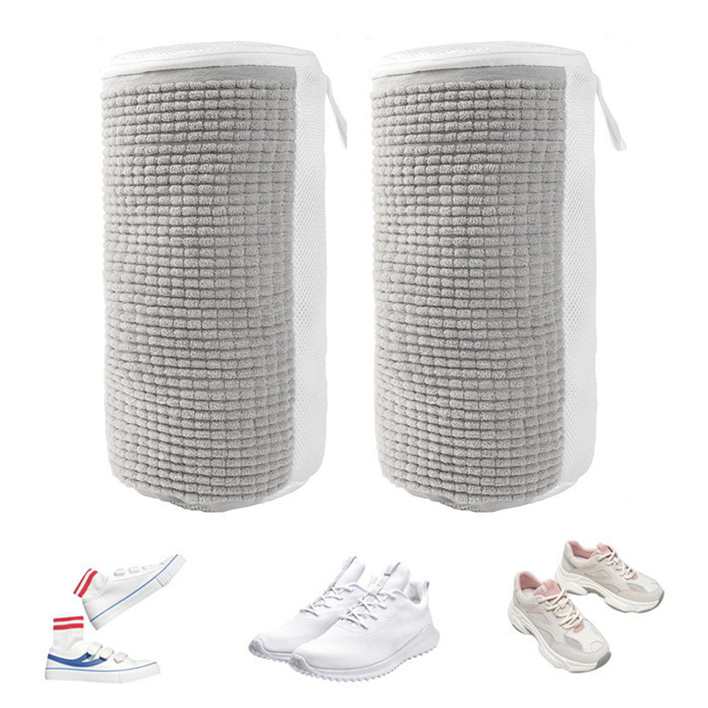 Shoe Laundry Bag For Washing Machine Reusable Shoe Washing Machine Bag