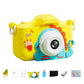 Dinosaur Kids Camera With 64GB SD Card Selfie Camera Digital Camera For Kids
