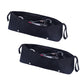 Hot Hair Tools Travel Bag with Removable Heat Resistant Mat for Curling Iron