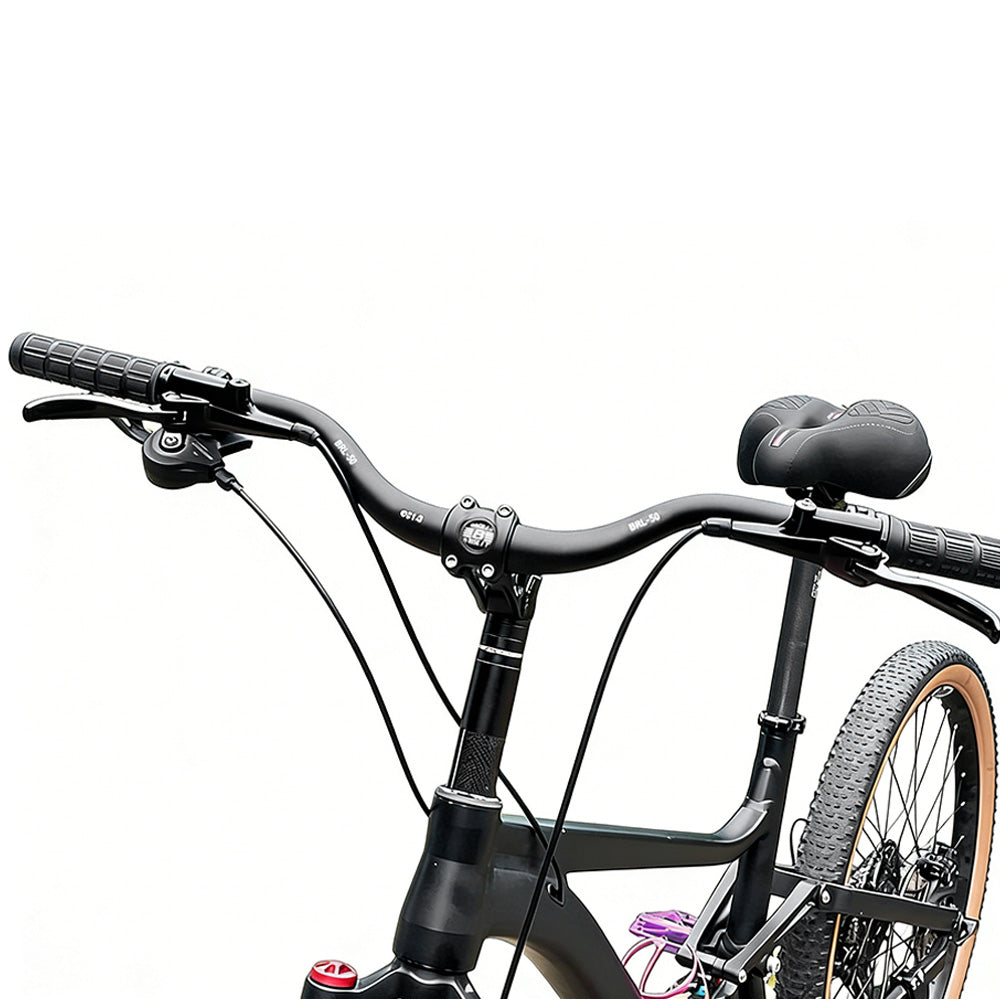 MTB Aluminum Riser Handlebar for Mountain Bike