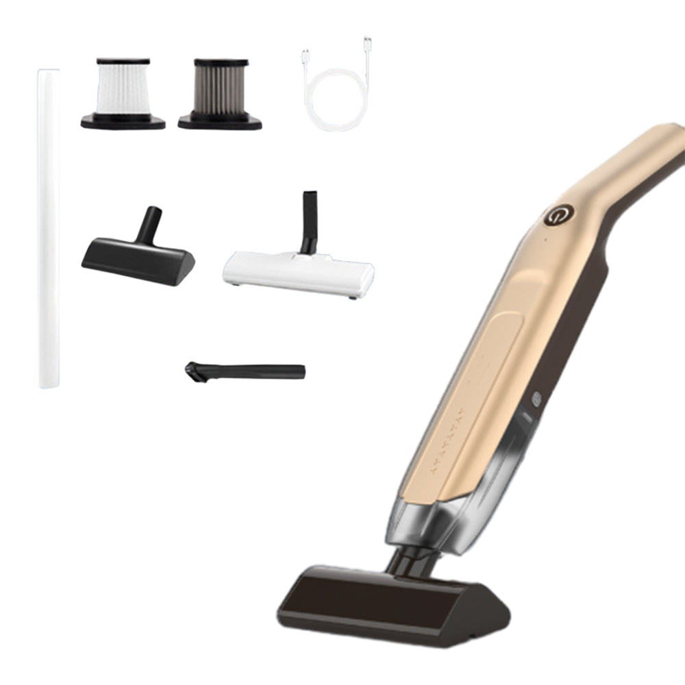 Handheld Cordless Combination Stick Vacuum Cleaner Bagless