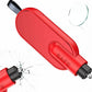 2 in 1 Car Emergency Escape Tool Glass Breaker Safety Hammer belt Cutter