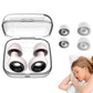 Ear Plugs for Noise Reduction Soft Silicone Reusable for Sleep