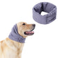 Dog Calming Ear Cover for Anxiety Relief Noise Protection