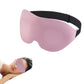 3D Memory Foam Travel Sleep Eye Mask