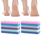 2X3Pcs Double-Sided Pumice Stone for Feet Foot Smoothing Tool