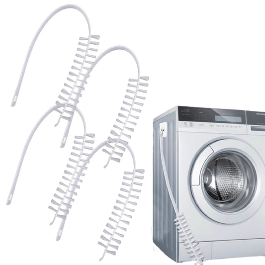 4Pcs Universal Washing Machine Cleaning Brush
