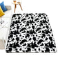Plush Area Rug Soft Fluffy Carpet for Bedroom Living Room Dorm Room-Style 3