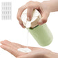 4 in 1 Leak-Proof Travel Dispenser for Shampoo Cosmetic Travel Bottle