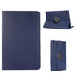 360 Rotating Case for Samsung Tab A9 Plus 11 Inch PU Leather Cover with Stand