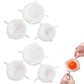 6Pcs Dumpling Press Makers Mould