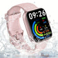 Smart Watch for Women & Men with Bluetooth Call Built-in Sport Modes Fitness Tracker