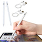 2Pcs Stylus Pencil For Apple iPad 6th 7th 8th 9th 10th iPad Air3 Air4 Air5 iPad Pro 1th 2th 3th 4th