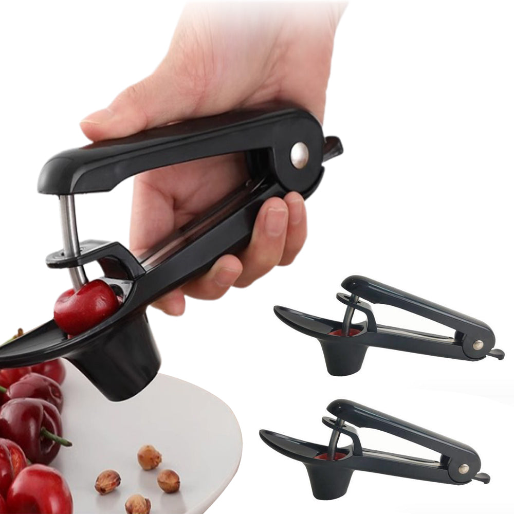 2Pcs Olive Cherry Pit Remover Kitchen Tools