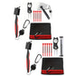 2Pcs Golf Accessories Groove Brush Cleaning Tool Kit