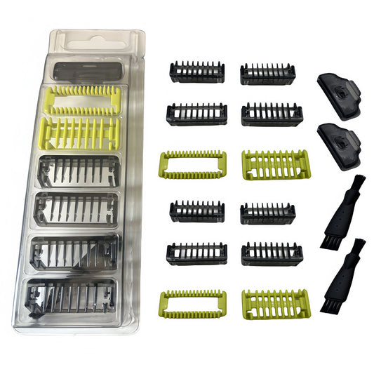 14Pcs O Blade Guards for PHILIP OneBlade Razor Shaver QP2520