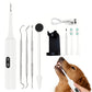 Ultrasonic Dog Tooth Cleaner Kit for Pet Teeth and Gum Care