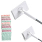 Hands-Free Reusable Face Towel Wet Wipes Mop