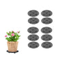 10Pcs Elevator Plant Pot Saucer