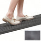 45x75cm PVC Entrance Floor Mat with Slip Resistant Rubber Backing