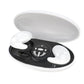Ultra Thin Invisible Earphone Bluetooth 5.3 for Side Sleeping with LED Display