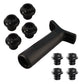2Pcs Wine Saver Vacuum Pump with 4 Vacuum Wine Stoppers