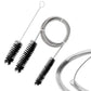 Double End Flexible Pipe Cleaning Brush Set