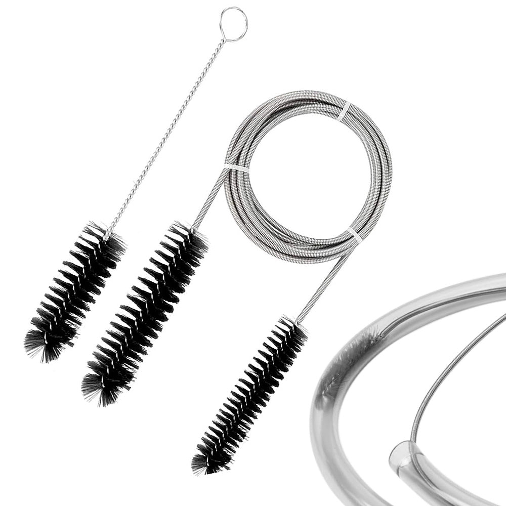 Double End Flexible Pipe Cleaning Brush Set