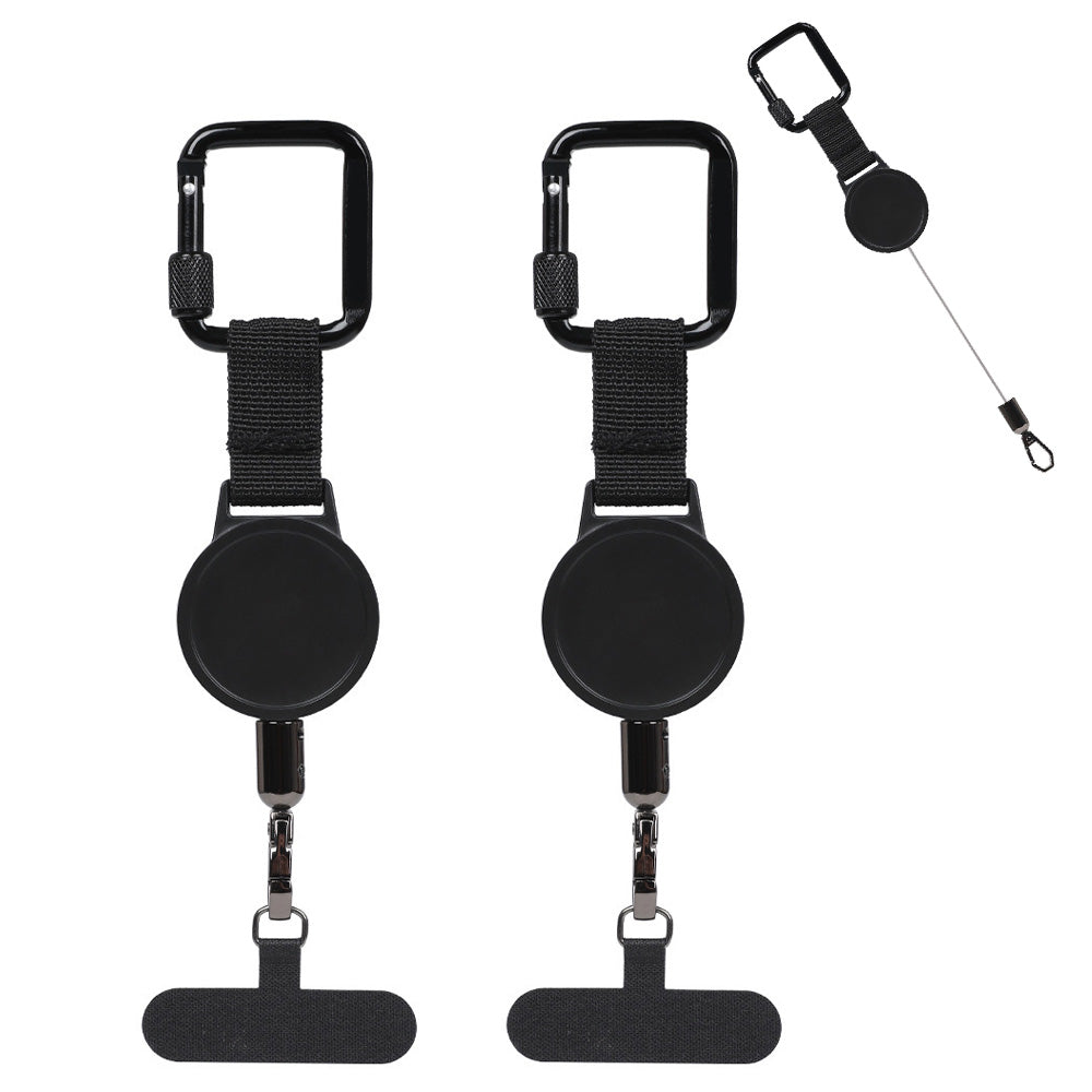 Retractable Anti-Theft Phone Tether Wrist Strap Holder