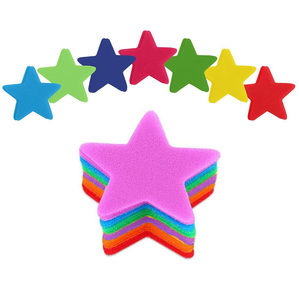48PCS  Markers Sitting Dot Circle Reusable Classroom Carpet Spot
