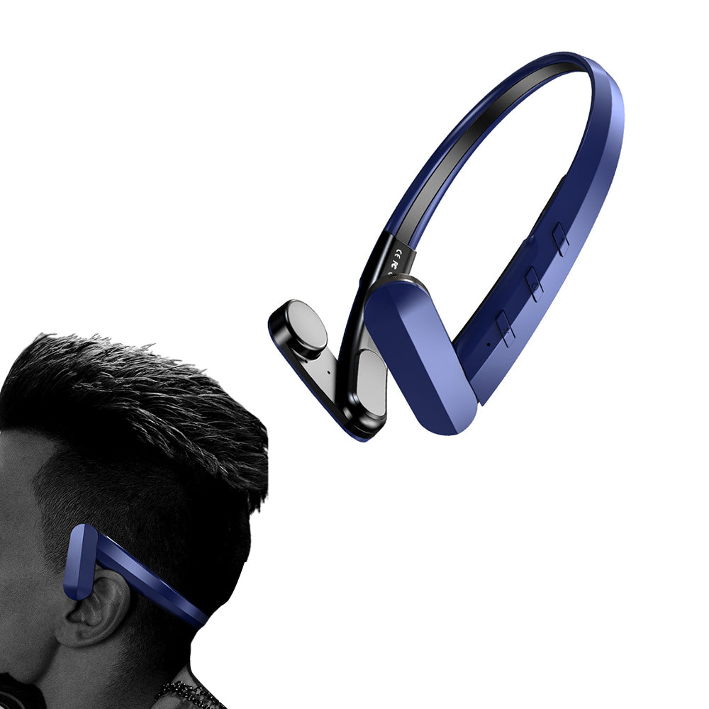 Bone Conduction Bluetooth 5.1 Wireless Earbuds for Sports