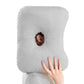 Ear Piercing Pillow for Side Sleepers with Hole Ear Pillow