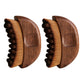 Facial Massage Brush Gua Sha Tool for Face Sculpting