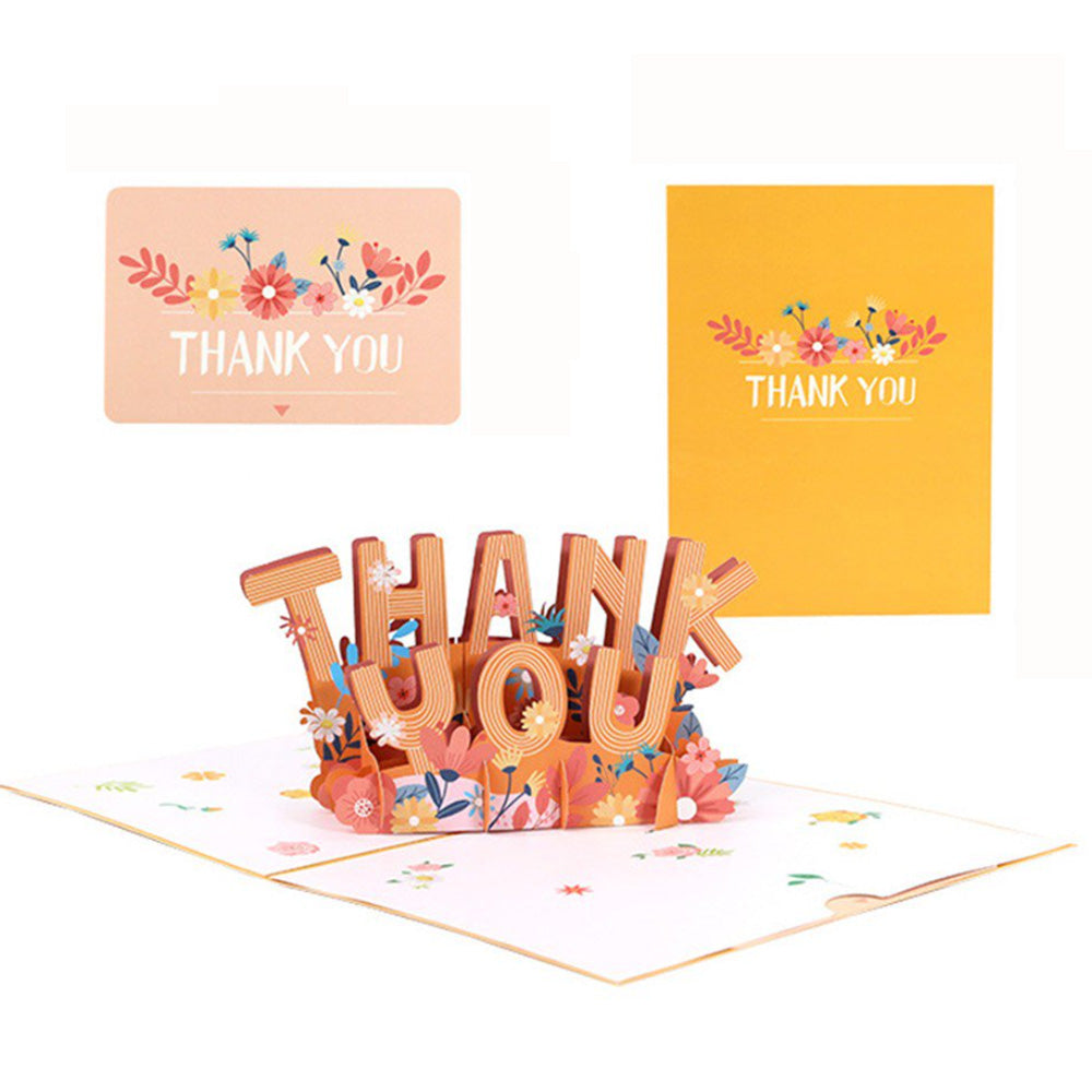 3D Fathers Day Pop Up Card with Insert for Best Dad Thank You Greeting Card