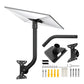 Adjustable Carbon Steel Wall and Roof Mount for Starlink 4 4X Gen 3