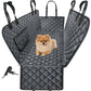 Pet Car Mat Cover Back Seat for Dogs Travel